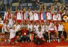 Siatkówka: Polska - Francja, Mistrzostwa Europy dla nas!!! Ceremonia rozdania nagród